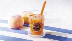 ★☆NEW!!＆TEAピーチフローズンティー☆★