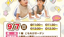 let'sハイハイドラドラレース開催です！