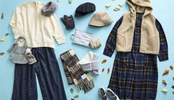 ぽかぽか身支度