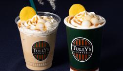 ★☆NEW‼10/3～☆★もちもちみたらし団子ラテ/もちもちみたらし団子シェイク